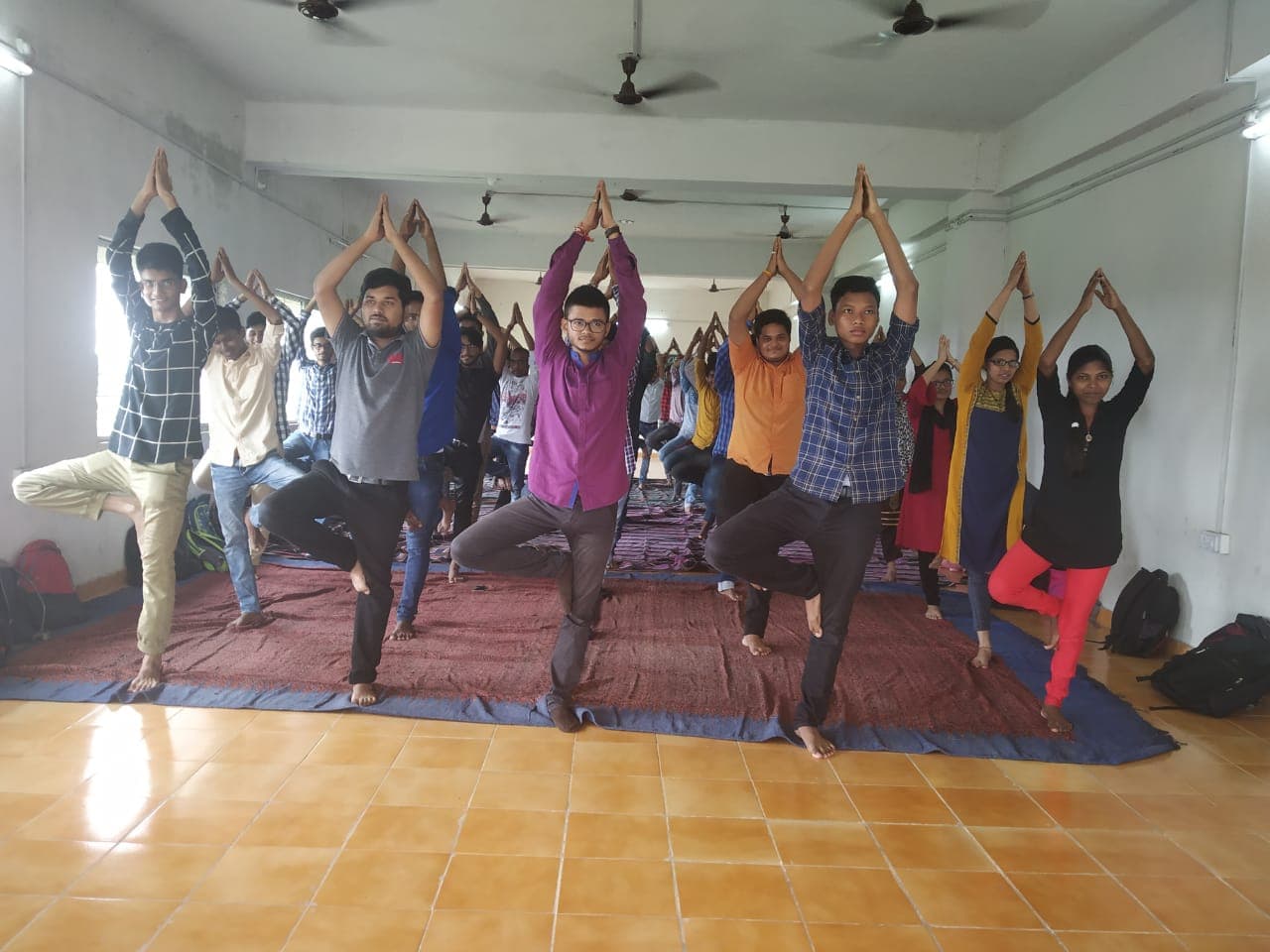 CIT Ranchi Orientation and Induction Program photo 8